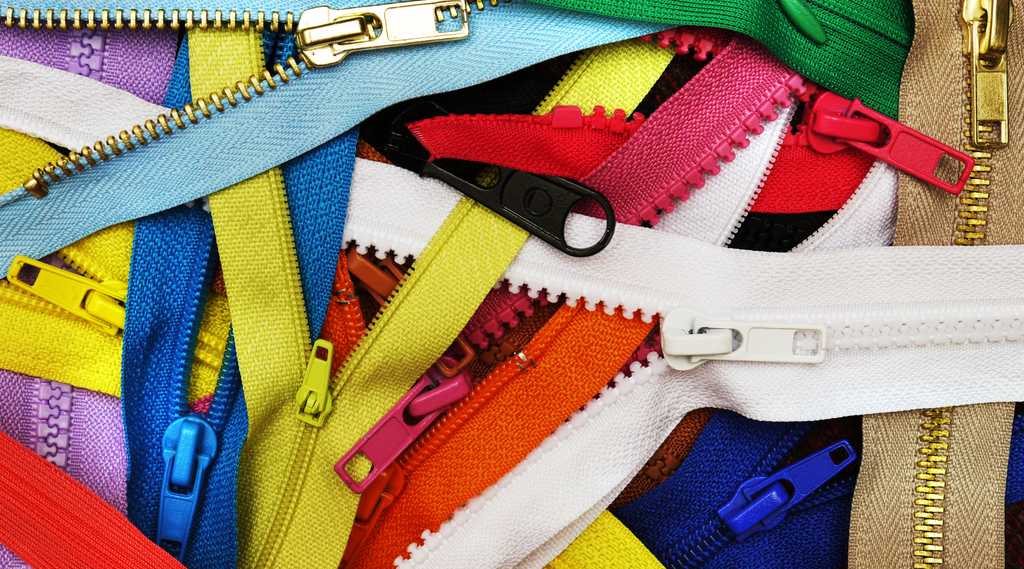 Exploring Traditional Fasteners | Zips