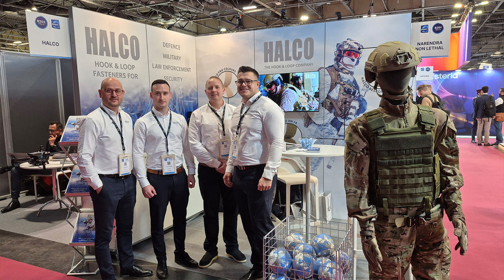 HALCO at Milipol Paris 2025