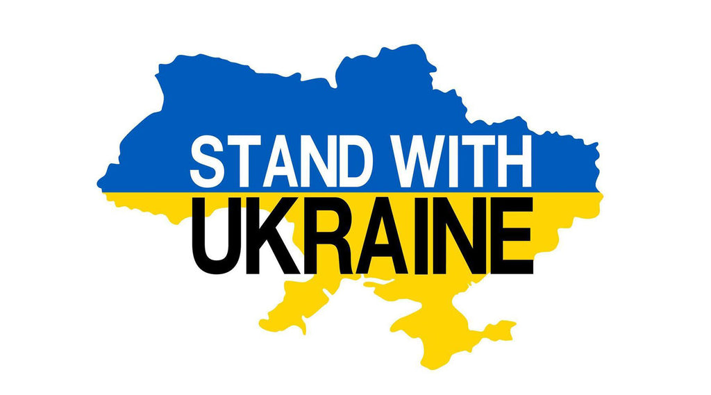 HALCO Stand with Ukraine