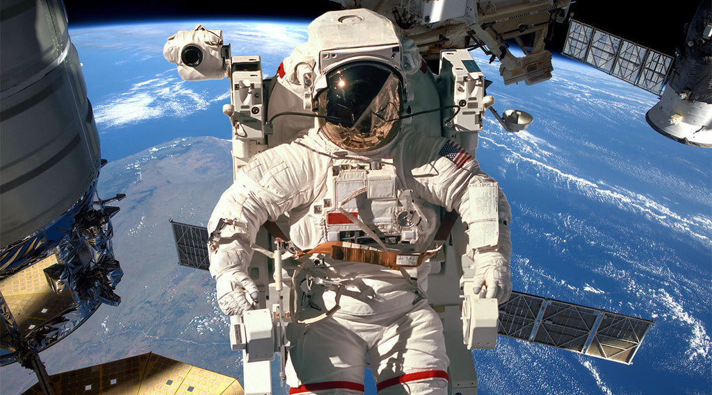 How is Hook & Loop Used in Space Travel?
