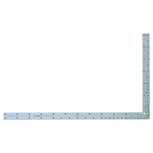 Aluminium L-Quadrat