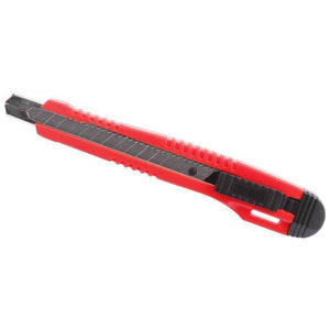 Abbrechklingenmesser 9mm - Einzel
