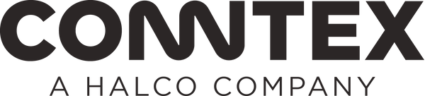 Logo of Conntex, a Halco Company, with black text on a white background