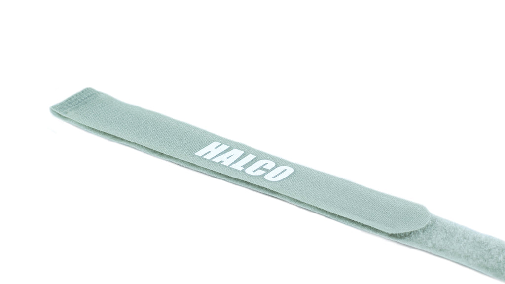 Maßgeschneiderte HALCO Klettbänder